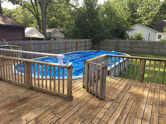 Above Ground Pool