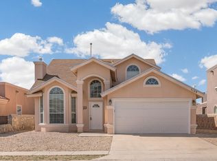 3109 Tierra Lima Dr, El Paso, TX 79938