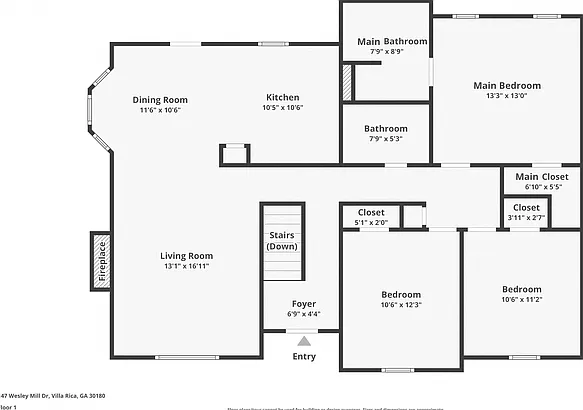 147 Wesley Mill Dr — Photo 19