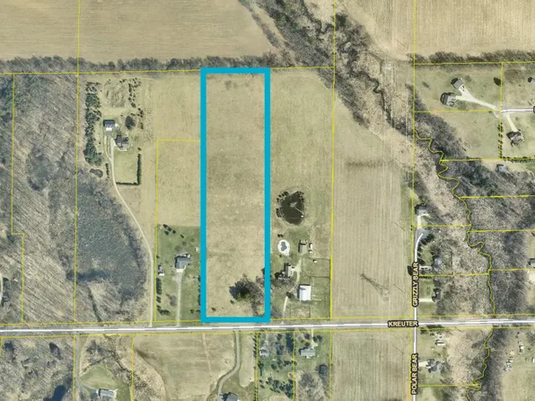 9301 Kreuter Rd NE, Rockford, MI 49341