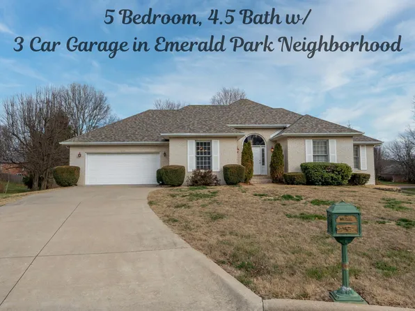 2178 S Oakmont Court, Springfield, MO 65809