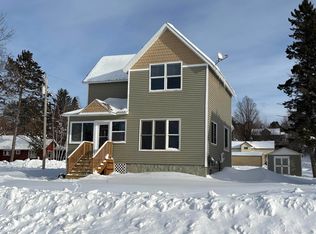 402 Alfred Wright Blvd, Ironwood, MI 49938