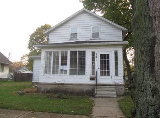 321 S Hamilton St, Marshall, MI