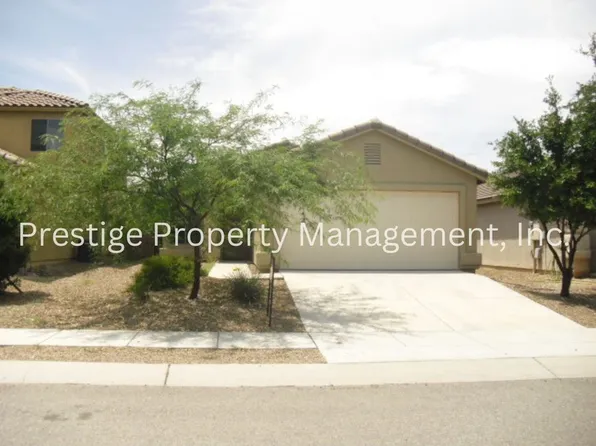 6908 S Creek Run Ave, Tucson, AZ 85756