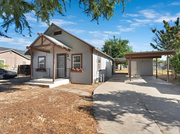 370 W Spruce Ave, Pinedale, CA 93650