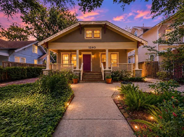 1240 Heights Blvd, Houston, TX 77008