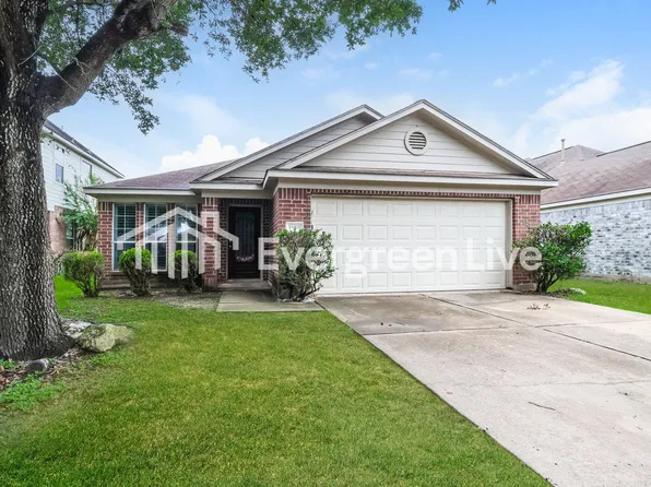 15411 Hickory Dale St, Cypress, TX 77429