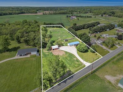 16105 County Road 22, Goshen, IN, 46528