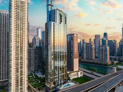 211 N Harbor Dr APT 4104, Chicago, IL, 60601