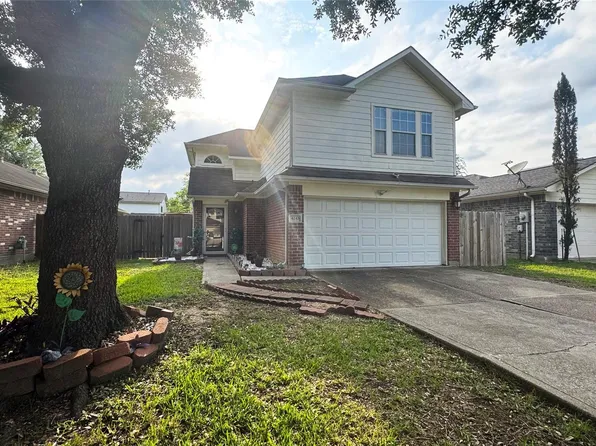 4243 Daisy Meadow Dr, Katy, TX 77449