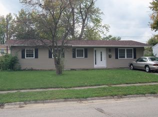 1689 Lundgren Rd, New Carlisle, OH 45344