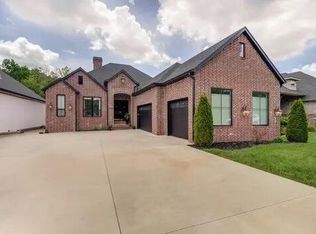 3802 E Cypress Point St, Springfield, MO 65802
