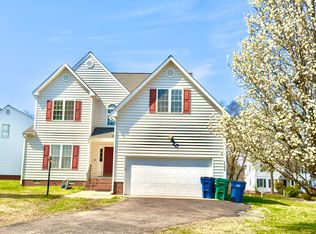 3500 Graham Meadows Pl, Henrico, VA 23233