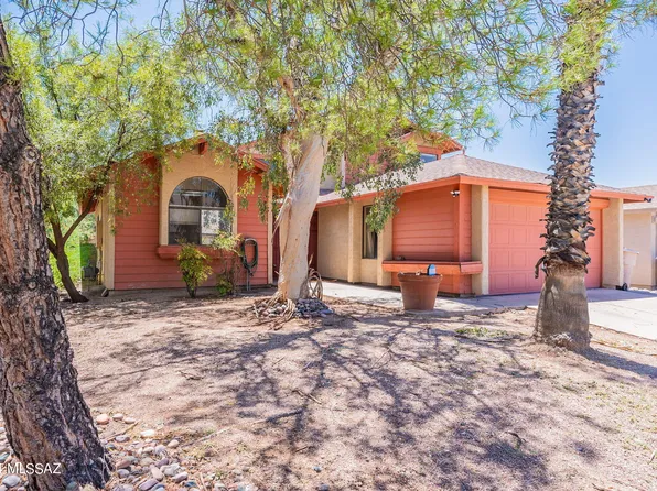 10190 E Vicksburg St, Tucson, AZ 85748