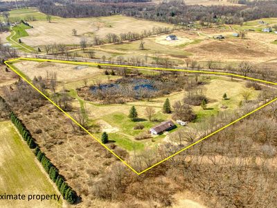 2500 N Dancer Rd, Dexter, MI, 48130