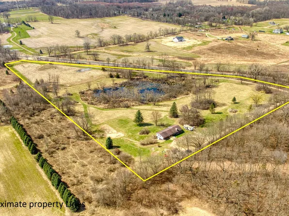 2500 N Dancer Rd, Dexter, MI 48130