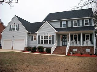 2913 Steeple Chase Rd N, Wilson, NC 27896