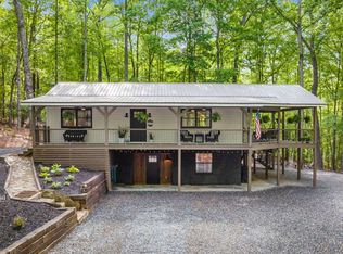 316 Black Oaks Rd, Cherry Log, GA 30522