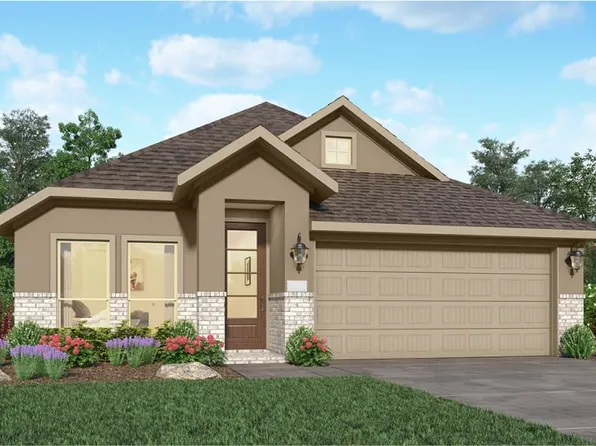 2925 Ballast Green Dr, La Marque, TX 77568