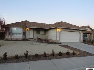 1504 Walker Dr, Carson City, NV