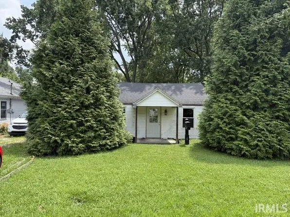 616 Ellenhurst Dr, Anderson, IN 46012
