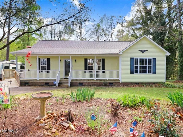 643 Vinson Road, Clayton, NC 27527