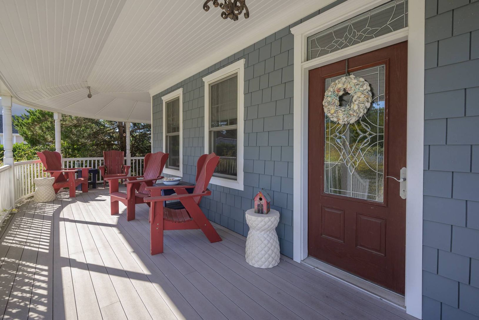  Main house porch