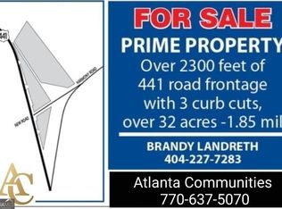 441 Harmony Rd, Eatonton, GA 31024