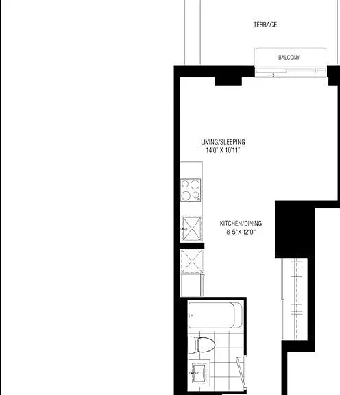 30 Nelson St #502 — Photo 31