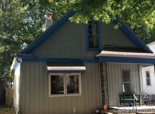 1306 S Walnut St, Springfield, IL 62704