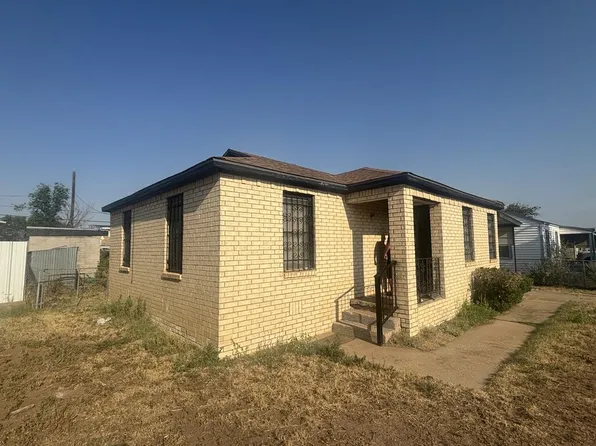 1222 Honeysuckle Ave, Odessa, TX 79761