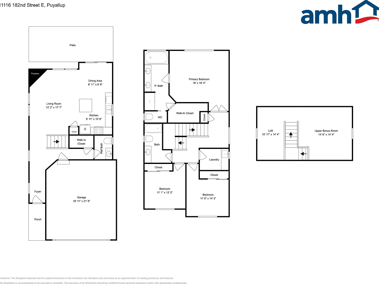 3 bed, 2.5 bath, 2154 sqft, $2,930 — Photo 2