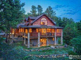 112 Sundown Trl, Nederland, CO 80466