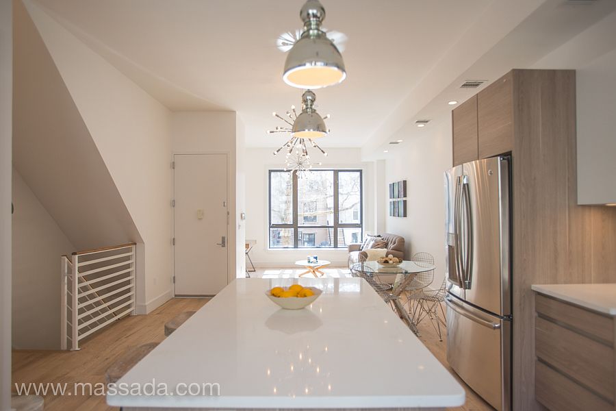Chef's Kitchen