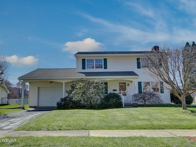 2502 Waldman Dr, Williamsport, PA, 17701