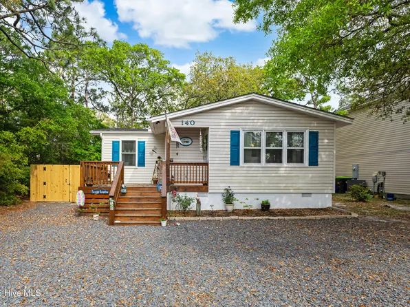 140 NW 9th Street, Oak Island, NC 28465