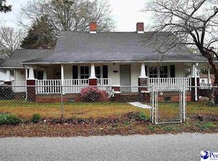 224 Godfrey St, Cheraw, SC 29520