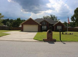 38 SW Factory St, Ludowici, GA 31316