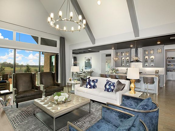 The Marley Family Room