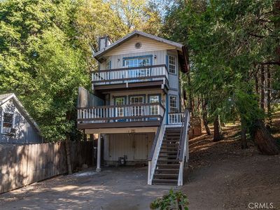 461 Log Ln, Crestline, CA, 92325