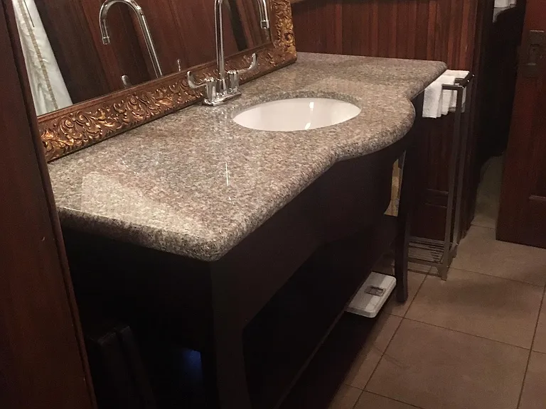 Master Bath Vanity