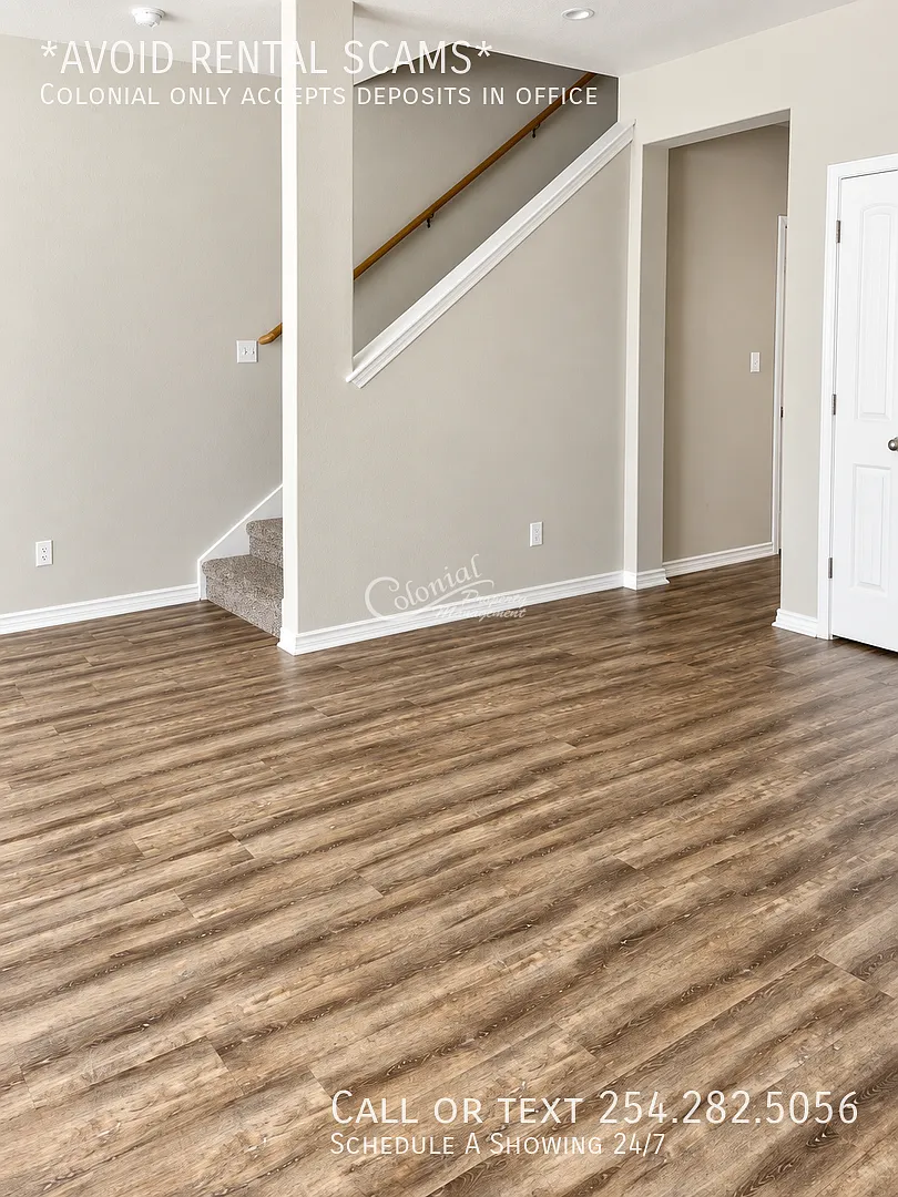3 bed, 2.5 bath, 1447 sqft, $1,650 — Photo 4