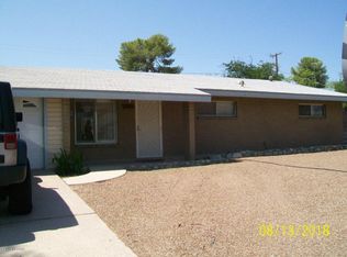 216 E 5th Pl, San Manuel, AZ 85631