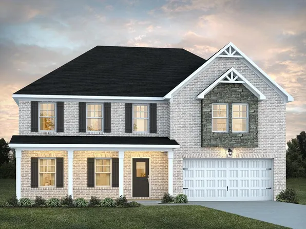 1367 Midnight Ride Ct, Hampton, GA 30228