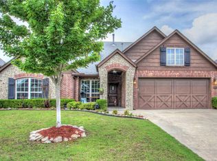 3308 W Jackson St, Broken Arrow, OK 74012