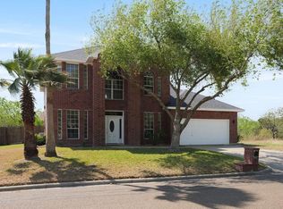 2209 Lazy Lake Dr, Harlingen, TX 78550