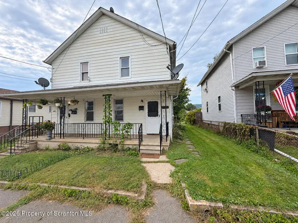 438 14th Ave, Scranton, PA 18504