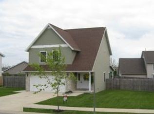1333 W Countryside Ln, Bloomington, IN 47403