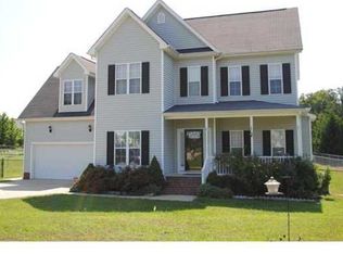 91 Mitchell Store Rd, Youngsville, NC 27596