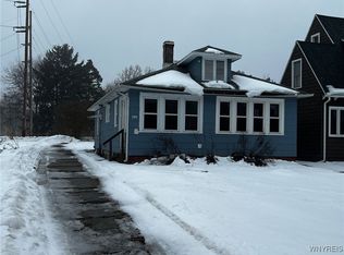 283 Lincoln Ave, Dunkirk, NY 14048